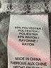 Bobeau Silver Sleeveless T-Shirt Size XS - photo 8