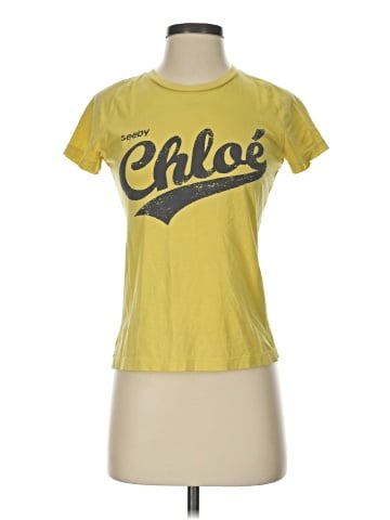 See By Chloé Short Sleeve T-Shirt (view 1)