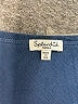 Splendid Blue Sleeveless Top Size S - photo 7
