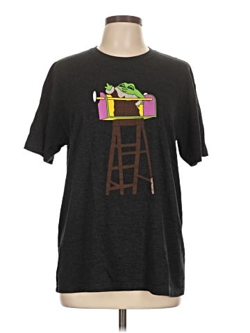 Next Level Apparel Short Sleeve T-Shirt (view 1)