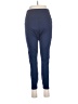 FILA Solid Blue Active Pants Size M - photo 2