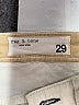 Rag & Bone Ivory Jeans Size 29 waist - photo 7