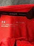 Under Armour Orange Track Jacket Size S - photo 7