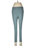 Zobha Solid Teal Active Pants Size M - photo 1