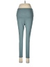 Zobha Solid Teal Active Pants Size M - photo 2