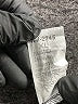 Unbranded Solid Black Active Pants Size XL - photo 4