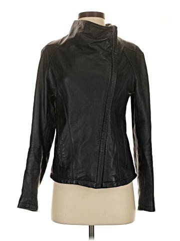 Bagatelle Leather Jacket (view 1)