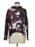 Chaser Tie-dye Burgundy Pullover Sweater Size M - photo 1