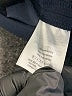 J.Crew 100% Polyester Solid Black Dress Pants Size 10 - photo 8