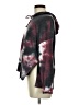 Chaser Tie-dye Burgundy Pullover Sweater Size M - photo 5