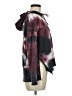 Chaser Tie-dye Burgundy Pullover Sweater Size M - photo 4