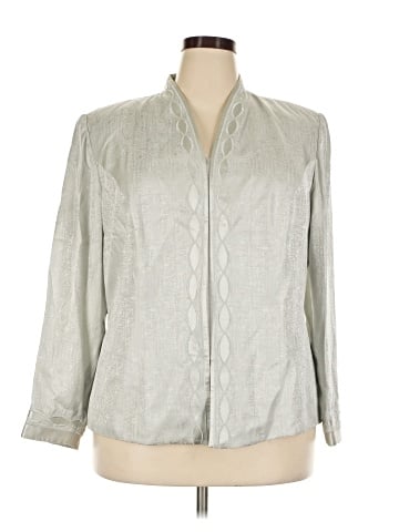 Adrianna Papell Long Sleeve Blouse (view 1)
