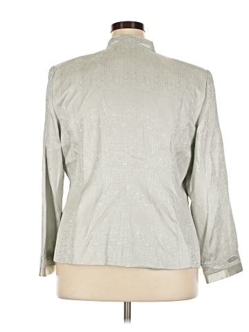 Adrianna Papell Long Sleeve Blouse (view 2)