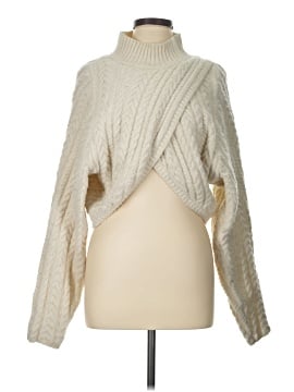 For Love & Lemons Pullover Sweater