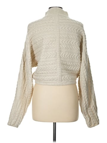 For Love & Lemons Pullover Sweater (view 2)