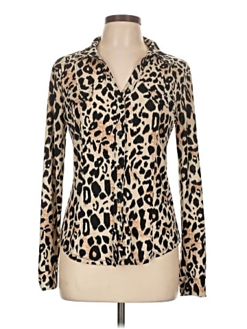Isabella Rodriguez Long Sleeve Blouse (view 1)