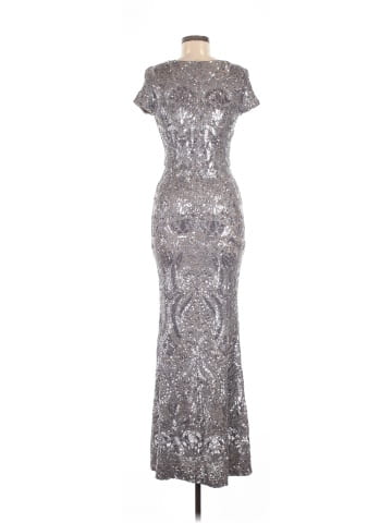 Betsy & Adam Cocktail Dress (view 2)