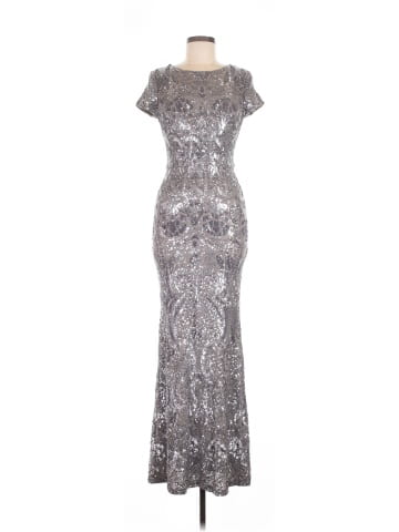 Betsy & Adam Cocktail Dress (view 1)