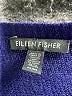 Eileen Fisher Color Block Blue Pullover Sweater Size M - photo 7