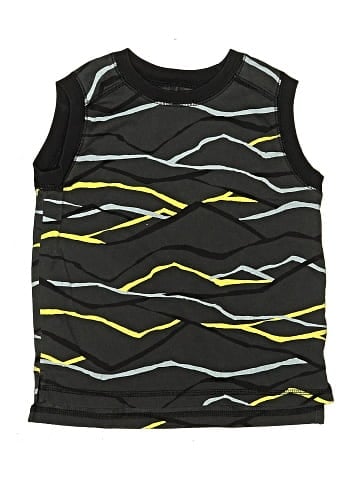 Hanna Andersson Sleeveless T-Shirt (view 1)