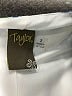 Taylor 100% Polyester Blue Casual Dress Size 2 - photo 7