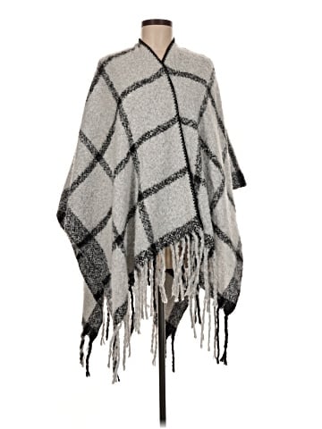 Top It Off Poncho (view 1)