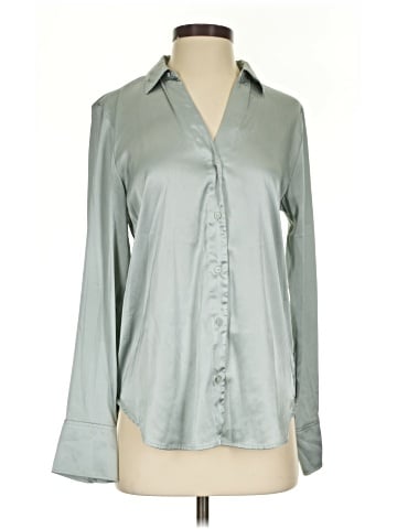 H&M Long Sleeve Blouse (view 1)