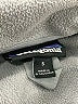 Patagonia 100% Polyester Solid Gray Cardigan Size S - photo 7