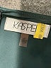 Kasper Solid Green Cocktail Dress Size 2 - photo 7