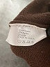 Anrabess Brown Turtleneck Sweater Size M - photo 8