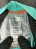 Unbranded 100% Cotton Gray Sweatpants Size 0-3 mo - photo 3