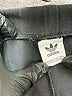 Adidas Solid Black Active Pants Size 24 - photo 4