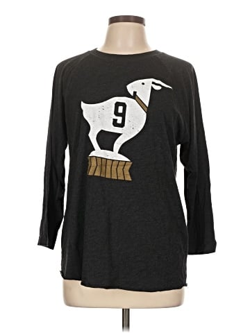 Next Level Apparel 3/4 Sleeve T-Shirt (view 1)