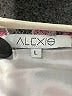 Alexis 100% Polyester Pink Cocktail Dress Size L - photo 7