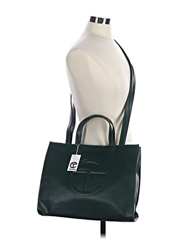 Telfar Faux Leather Medium Shopping Bag (view 2)