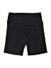 Unbranded Black Athletic Shorts Size L - photo 2