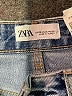 Zara Blue Jeans Size 4 - photo 4