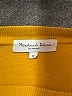 Michael Stars Yellow Pullover Sweater Size Med (1) - photo 7
