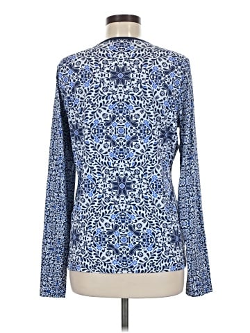 Lands' End Long Sleeve T-Shirt (view 2)