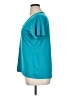 Reebok 100% Polyester Teal Active T-Shirt Size XL - photo 5