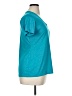 Reebok 100% Polyester Teal Active T-Shirt Size XL - photo 4