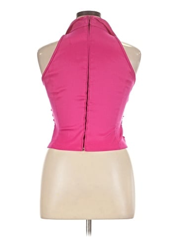 Tadashi Sleeveless Blouse (view 2)