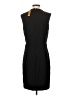 Alexia Admor Solid Black Cocktail Dress Size Sm - photo 2