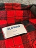 Old Navy Plaid Red Dress Size 6 - 7 - photo 3