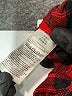 Old Navy Plaid Red Dress Size 6 - 7 - photo 4