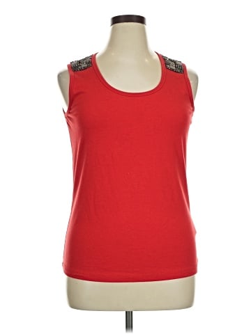 Peter Nygard Sleeveless Top (view 1)