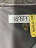 Kasper Chevron-herringbone Gray Casual Dress Size 2 (petite) - photo 7