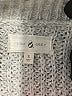 Lou & Grey Silver Pullover Sweater Size S - photo 7