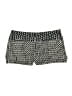 Gap 100% Cotton Chevron-herringbone Gold Shorts Size 12 - photo 1