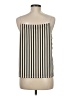 H&M Ivory Sleeveless Blouse Size M - photo 2